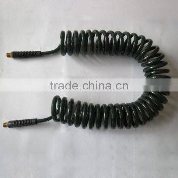 High Quality Excellent Tensile Strength Flexible Black PVC Pipe for Car Washing Industry photo-6