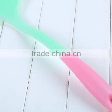 The Silicone Shovel With Plum Shape Shovel With Holes Non-stick Silicon Shovel photo-5