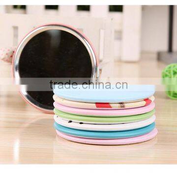Tinplate Cosmetic Mirror/pocket Mirror/Macao Mirror photo-4
