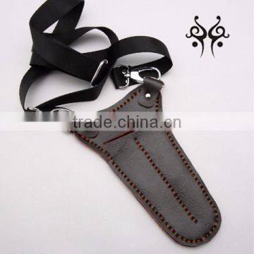 New Product Hairdressing Scissors Holster Barber Pouch Hairstylist Salon Spa Case photo-3