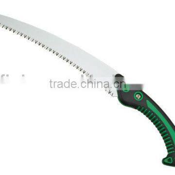 High Quality Carbon Steel Plastic Handle Pruning Saw