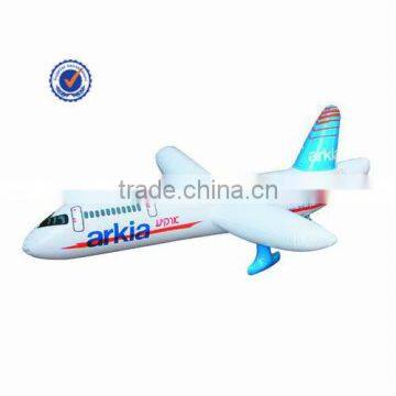 Inflatable Small Children Airplane Toy