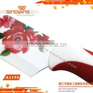 Stainless Steel Metal Type Kitchen Knife Set photo-3