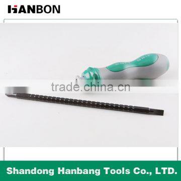 Top-grade Magnetic Screwdriver With Removable Nipple photo-2