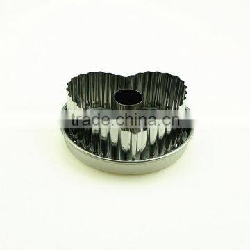 47080 Stainless Steel Cookie Cutter Snowflake Cookie Cake Fondant Decoration Cookies Molds Hot Items photo-5