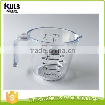 150 ml Small Transparent Plastic Measuring Cup photo-3