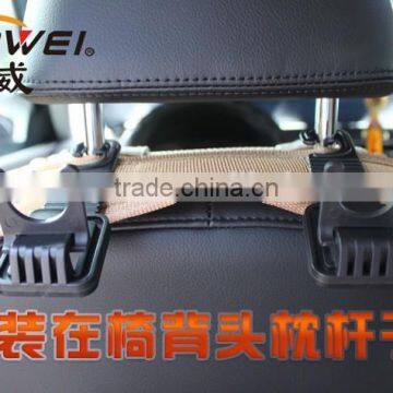 manufactory Universal Car hook plastic bag clip