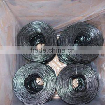 Soft Binding Wire 18 Gauge Black Annealed Wire photo-6