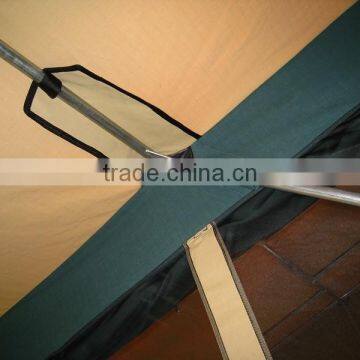 Beautiful Color 4x4 off Road Car Tent Camping Pop up Trailer for Sale photo-4