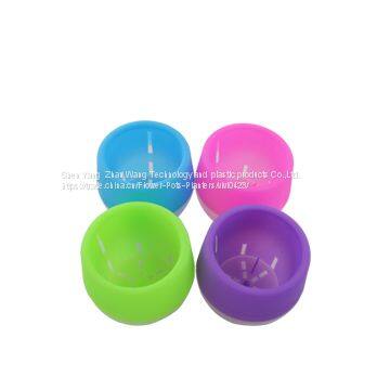 Mini Self -watering Flower Pot/desktop Self-watering Flower Pot photo-3