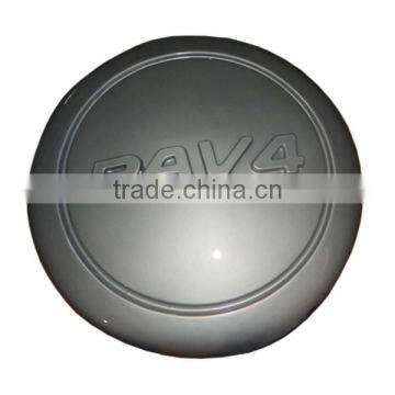 JT-V0101-6 SUV accessories Plastic spare wheel cover/spare tire cover/spare tyre cover/car tyre covers universal