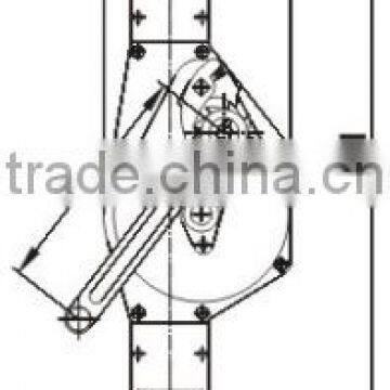 Steel Ratchet Jack SJ030G01 photo-3