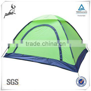 Low Price Single Layer Camping Tent