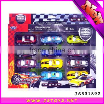 2015 newest products smart car diecast toys for promotion