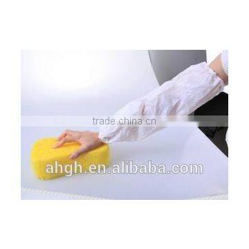Disposable PE Sleeve Cover-PE Long Sleeve Cover photo-2