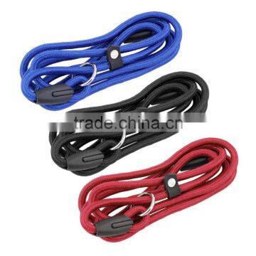 1pc Dog Puppy Cat Adjustable Nylon Harness With Lead Leash Pet Training Fleible Harness P Chain Rope Strong Nylon photo-4