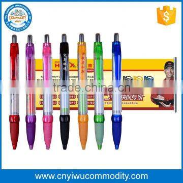 2017 Wholesale Cheap Promotional Pen Pull Out Banner Pen