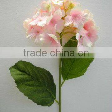 27023MZ flower wall tradition peach peony artificial