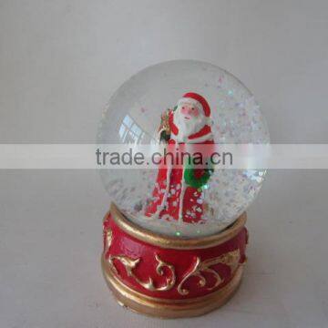 Crystal Balls Dollarma One Dollar Cheapest XMS Christamas Bear Deer Santa SnowFlake Glass 156142-15047 photo-5