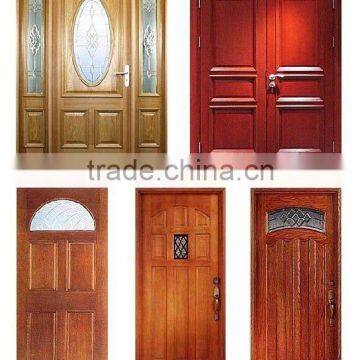 Engineer Exterior Door