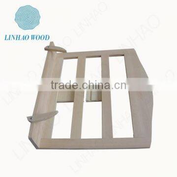 Cheap Price wood Bed Book Stand