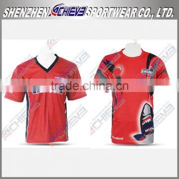 Wholesale Unisex Fully Sublimation Custom Beach Volleyball Apparel photo-2