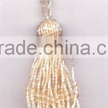 Beaded Tassel BT292