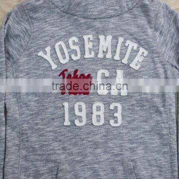 Young Girl Long Style Hoody photo-2