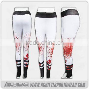 custom sequin leggings, seamless leggings, women sport leggings