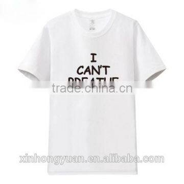 Custom Wholesale Cheap Tshirt Black and White Fashion Printing Tshirt for Men photo-2