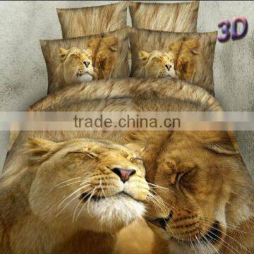 3 D Bedding Cotton Duvet Cover /bedding Bag /quilt Over Bed Set (high Quality) photo-2