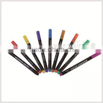 Kearing Brand 2.0mm Fiber Tip Colourful Non Toxic Economical Washable Marker for Fashion Design#WM20 photo-3