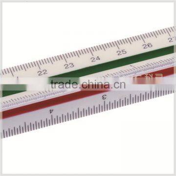 Multiple Triangle Scale Ruler#8506 photo-3