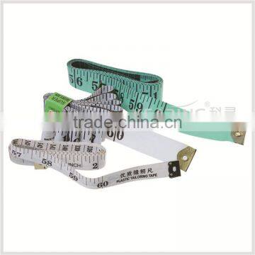 Butterfly Fibreglass Measure Tape 150cm * 2.0 cm Sewn Feet 60'' Tailor Tapes # HD1520 photo-2