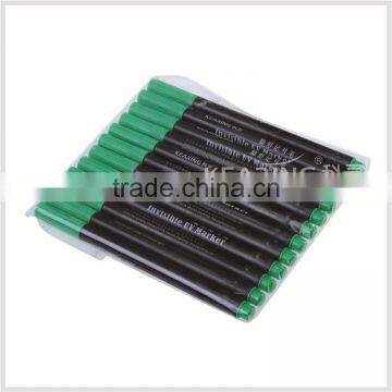 Kearing Quality Guaranteed Permanent UV Invisible Marker for Long Time Secret Marking # UVP10-B photo-6