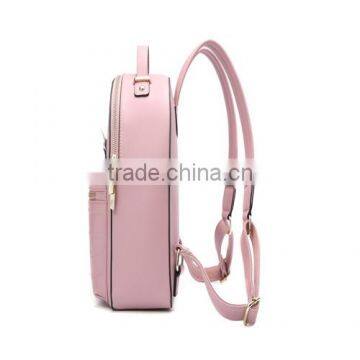 2016 Custom Style Women Leather Backpack photo-2