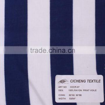 Wholesale Rayon Print Fabric Manufacturer in China photo-2