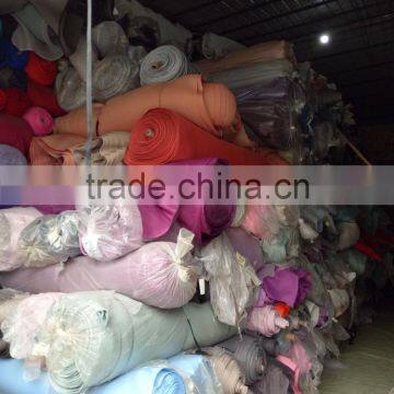 Sandwich Polyester Mesh Fabric stock