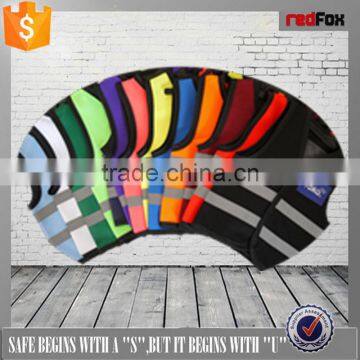 High Visibility Cheap Vest Printed Logo for Promotion photo-3