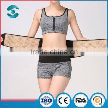 Elastic Breathable Neoprene Waist Support Belt