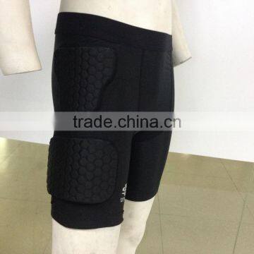 Hot Sale High Quality Protective Compression Rugby Shirt photo-5