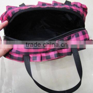 Fashion Lady checked hand bag