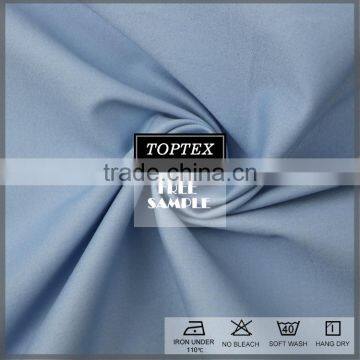 Cotton Spandex Solid Dyed Sateen Fabrics for Jacket and Pants photo-2