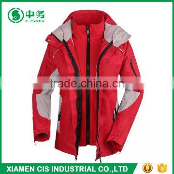 Quality Supplier Multi Color Women 100% Polyester Soft Shell Jacket photo-5