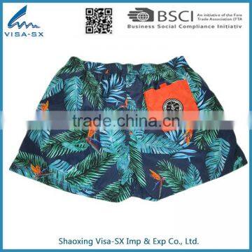 Custom Swim Shorts,100% Polyester Swim Shorts photo-3
