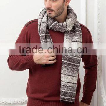 Knitwear Manufacturer Custom Design Cashmere Sweater for Man photo-3