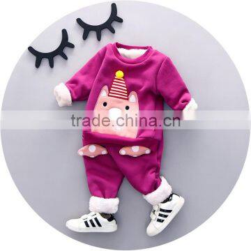 Wholesale Children's Boutique Clothing Baby Clothing Sets Kids Fancy Clothes Fancy Items for Children photo-4