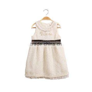 Wholesale Children's Boutique Clothing Girls Winter Dress Names With Pictures photo-3