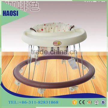 Classical Simple Round Baby Walker photo-4