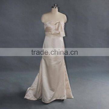 Long Sleeve White Wedding Dress/ Wedding Dress 2017 photo-6